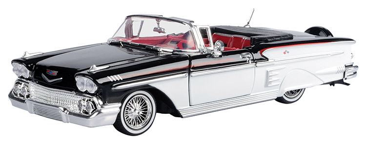 1958 Chevy Impala