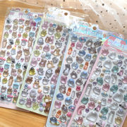 ★手帳素材　封口貼　粘着シール　ステッカー★1枚入り