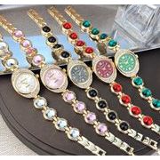 腕時計  レディース 飾り物 石英腕時計 ウォッチ  チェーン ファッション雑貨