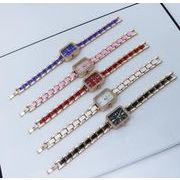 腕時計  レディース 飾り物 石英腕時計 ウォッチ  チェーン ファッション雑貨