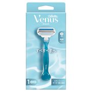 ヴィーナスすべすべ肌 ホルダー 1個入 【Gillette Venus シェーバー レディース スキンクッション】