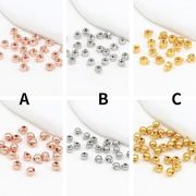 DIYブレスレット留めクリップ位置決めバックル カラー保存 DIY アクセサリーw00004