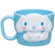 スケーター ダイカットマグコップ シナモロール