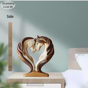 ★インテリア★卓上置物★装飾品★木製★2D★厚さ約5ｍｍ