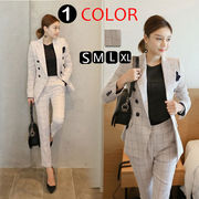 パンツスーツレディース