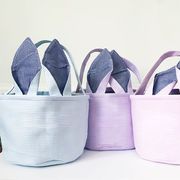 うさぎ ランチ バッグ 手提げ