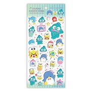 サンリオキャラクターズ クリアキャンディシール 603021