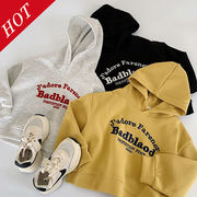 2025秋新規※MAI☆ロゴパーカー 男女兼用カジュアルトップス