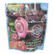 こびとづかん バスボール 全5種のうちどれか1個 フルーツバスケット2