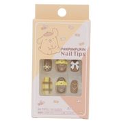 【コスメ雑貨】ポムポムプリン ネイルチップ