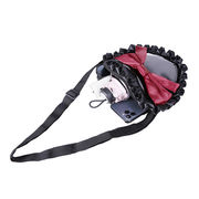 ショルダーバッグ　韓国ファッション　デザイン PUバッグ カバン 肩掛けバッグ　サコッシュ