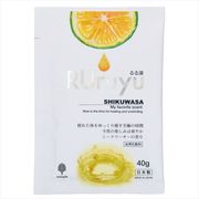 るる湯　シークワーサーの香り