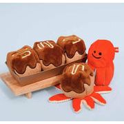 ペット用品 ★ペットの玩具★犬猫兼用★噛む練習 ネコ雑貨★犬用玩具 ペット用おもちゃ 発声