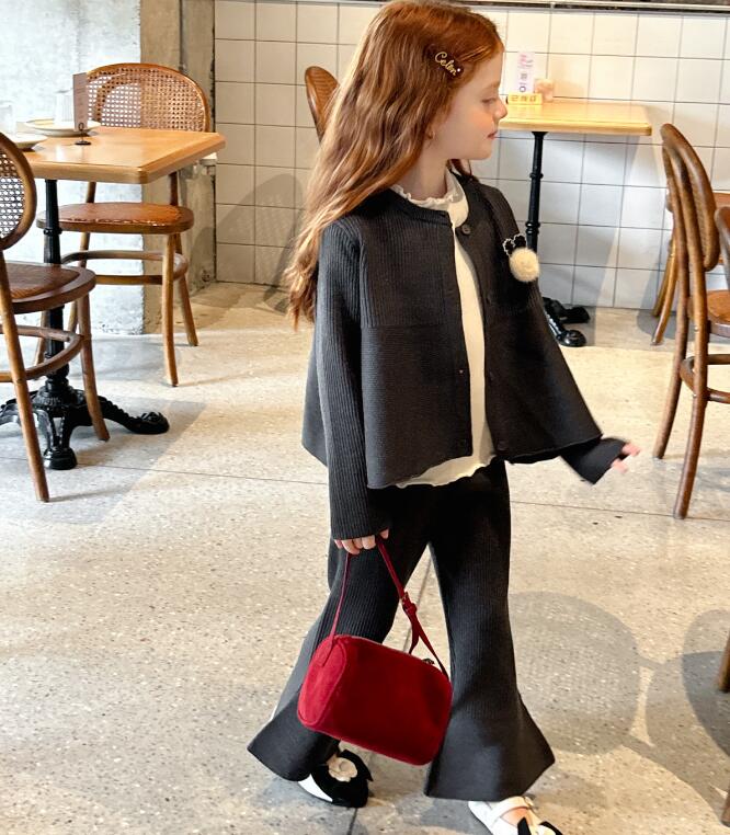 2025秋新品★子供服　セットアップ★90cm～150cm