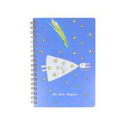 【ノート】わたしのワンピース リングノートB6 星