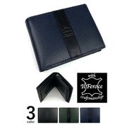 お買い得【全3色】Il Feroce イルフェローチェ 二つ折り財布 パスケース 本革 牛革 山羊革