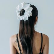 【Nothing And Others/ナッシングアンドアザーズ】ボリュームシュシュ/Volume Scrunchie