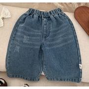 2025秋新作   ボトムス   子供服  男の子   キッズ服  男の子　長ズボン   カジュアル