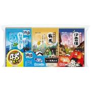 白元アース いい湯旅立ち 納涼温浴厳選パック 48包入