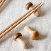 新作 箸置き 食器収納ラック セラミックス 食器 可愛い キッチン用品 陶器