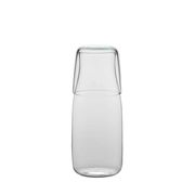 耐熱ガラス ウォーターボトルセット 380mL【送料無料】【在庫あり】【直送可】