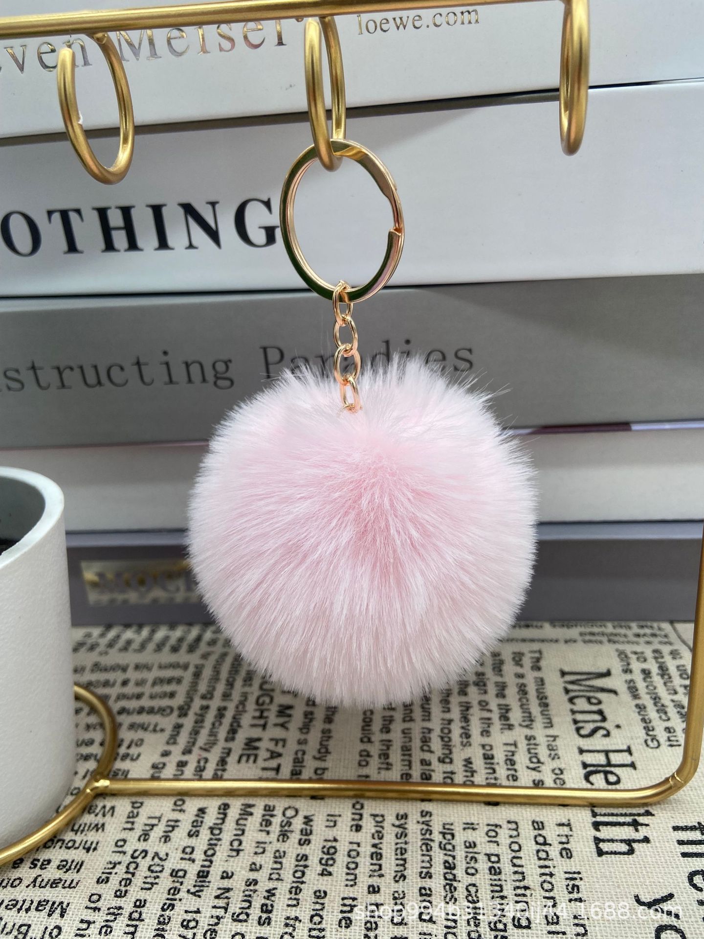 新入荷★ファション小物　キーホルダー 　ストラップ　ぬいぐるみ★26色