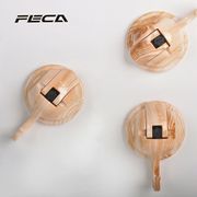 FECA 多機能カラフル吸盤式フック S13【送料無料】【在庫あり】【直送可】