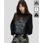 Tシャツ 長袖 ブラウス ユニセックス カジュアル メンズ