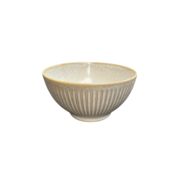 撥水十草 ライスボール【白】（美濃焼 陶器 雑貨 茶碗 ライスボール 茶漬 和食器 一服碗）