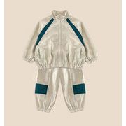 2025秋新品 子供服 男の子 キッズ トップス+ズボン カジュアル   セットアップ