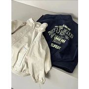 2025秋新作--★男の子用コート 大きい男の子用 韓国風のトレンチコート おしゃれ★100-160cm★