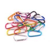 激安販売★DIY　アクセサリー　基礎金具　カラビナ★