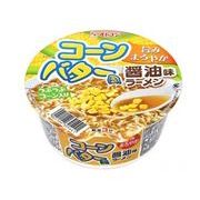 イトメン カップコーンバター風醤油味ラーメン