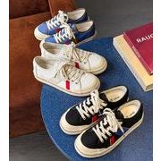 シューズ  スニーカー 運動靴  帆布シューズ お出かけ メンズスニーカー