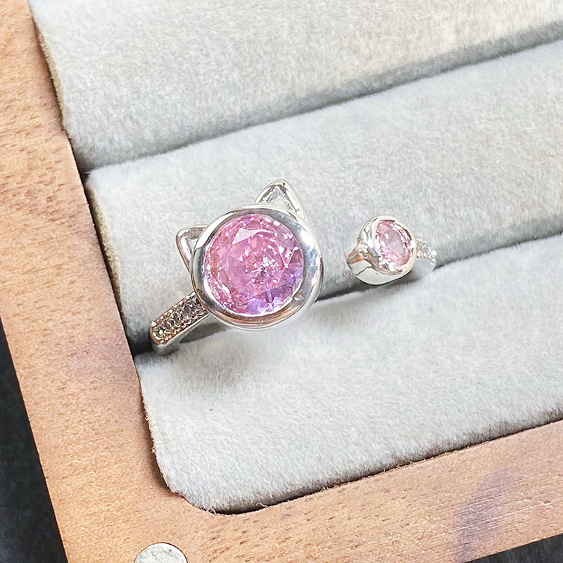 925シルバー リング アクセサリー 指輪 キラキラ ハンドメイド 指輪