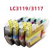 互換インクカートリッジ インク LC3119 LC3117BK MFC-J6580CDW J6980CDW