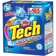 メガテック　大型洗剤　１６５回分 【 トイレタリージャパン 】 【 衣料用洗剤 】