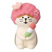 ■デコレ■■2026SS　先行予約■　桜なりきり猫