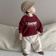 2025年★キッズ用アパレル★ベビー服★トップス★Tシャツ★2色★73cm～110cm