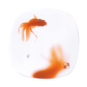 夢の夢　爽水香皿 【お香用品】