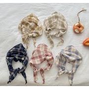キッズ 子供用 マフラー 三角巾 スカーフ 飾り物