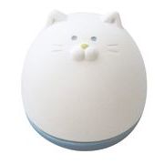 アロマおきあがりこぼし/ねこ　//お土産　アニマル　動物　インテリア　ギフト