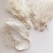 子供用ヘアバンド・キッズ・ベビー用品・ヘアアクセサリー・髪飾り   4色・4色