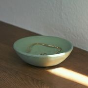 珪藻土で作られた手のひらサイズのミニトレー！ ”soil（ソイル）”ACCESSORY TRAY