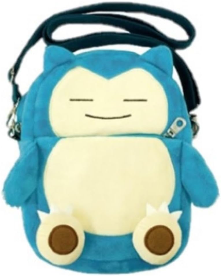 ポケットモンスター ぬいぐるみポシェットカビゴンVer．3 | 卸売