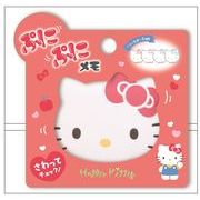 サンリオぷにぷにメモ　ハローキティ