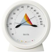 コンディションセンサー　アイボリー TC-420 【タニタ 温湿度計】