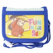 【お財布】おさるのジョージ キッズウォレット 帽子