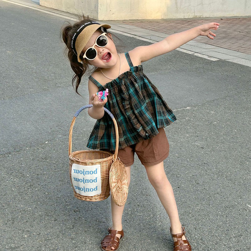 2025★夏新作★韓国風ベビー服★セットアップ★5～13