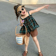 2025★夏新作★韓国風ベビー服★セットアップ★5～13